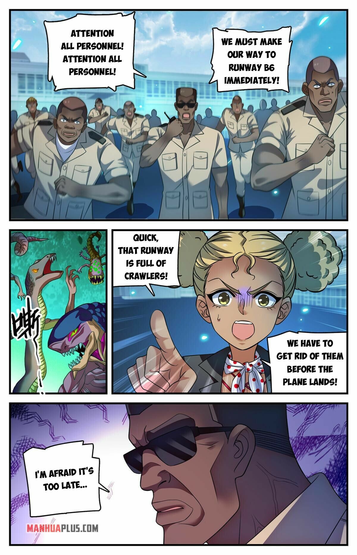 Versatile Mage Chapter 908 - 5