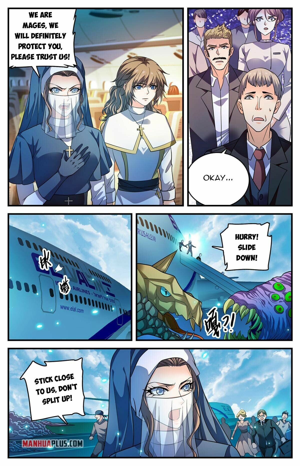 Versatile Mage Chapter 908 - 11
