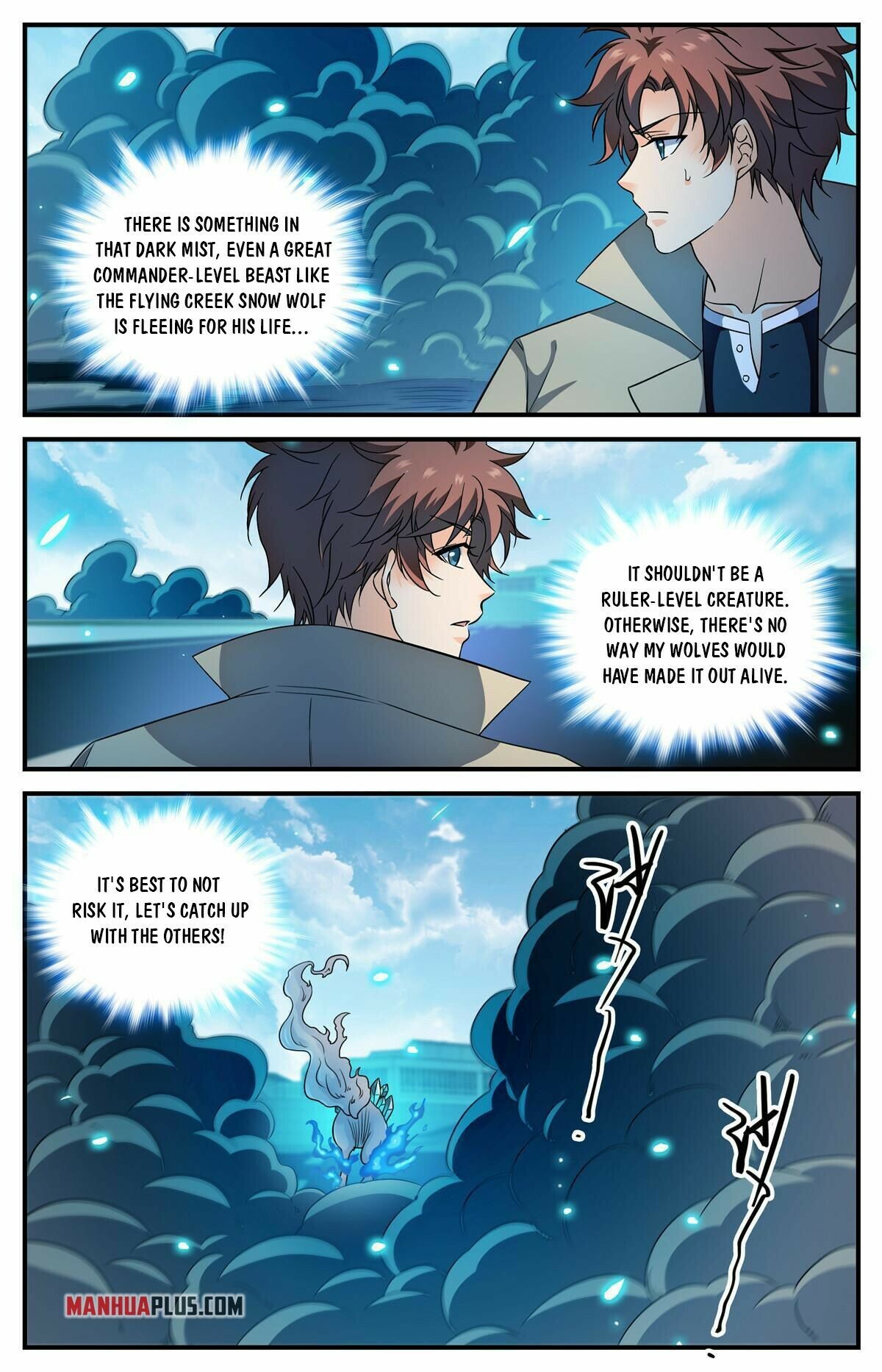 Versatile Mage Chapter 909 - 9