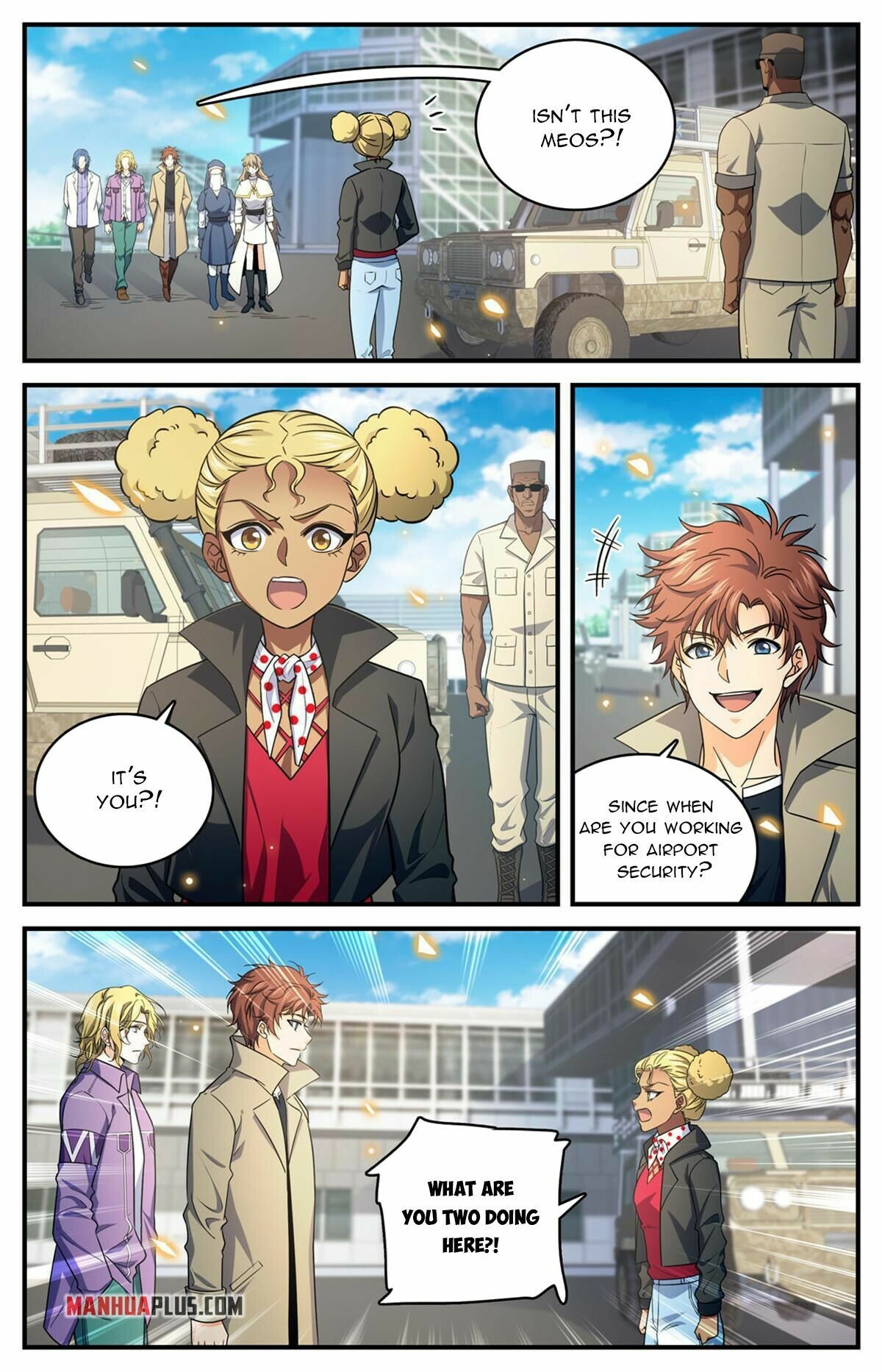 Versatile Mage Chapter 910 - 2