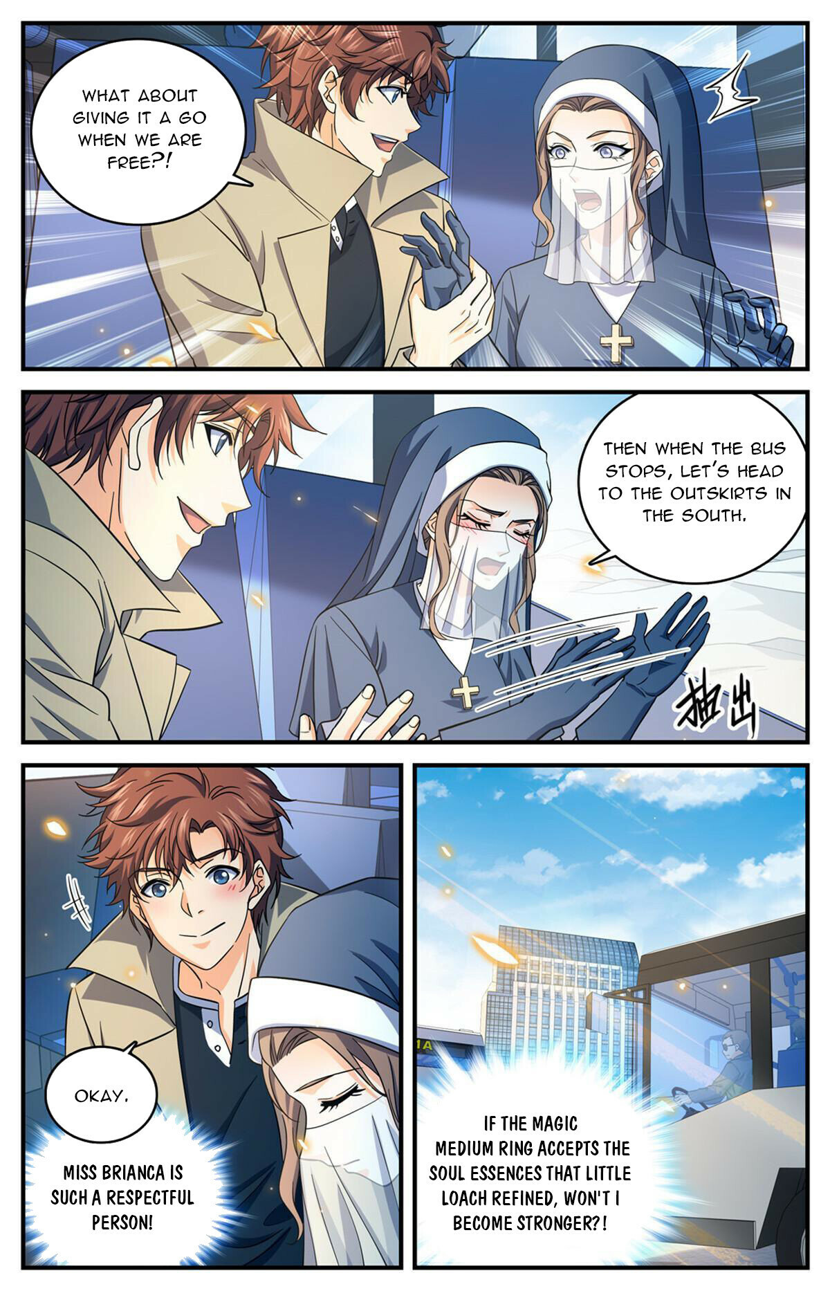 Versatile Mage Chapter 910 - 10