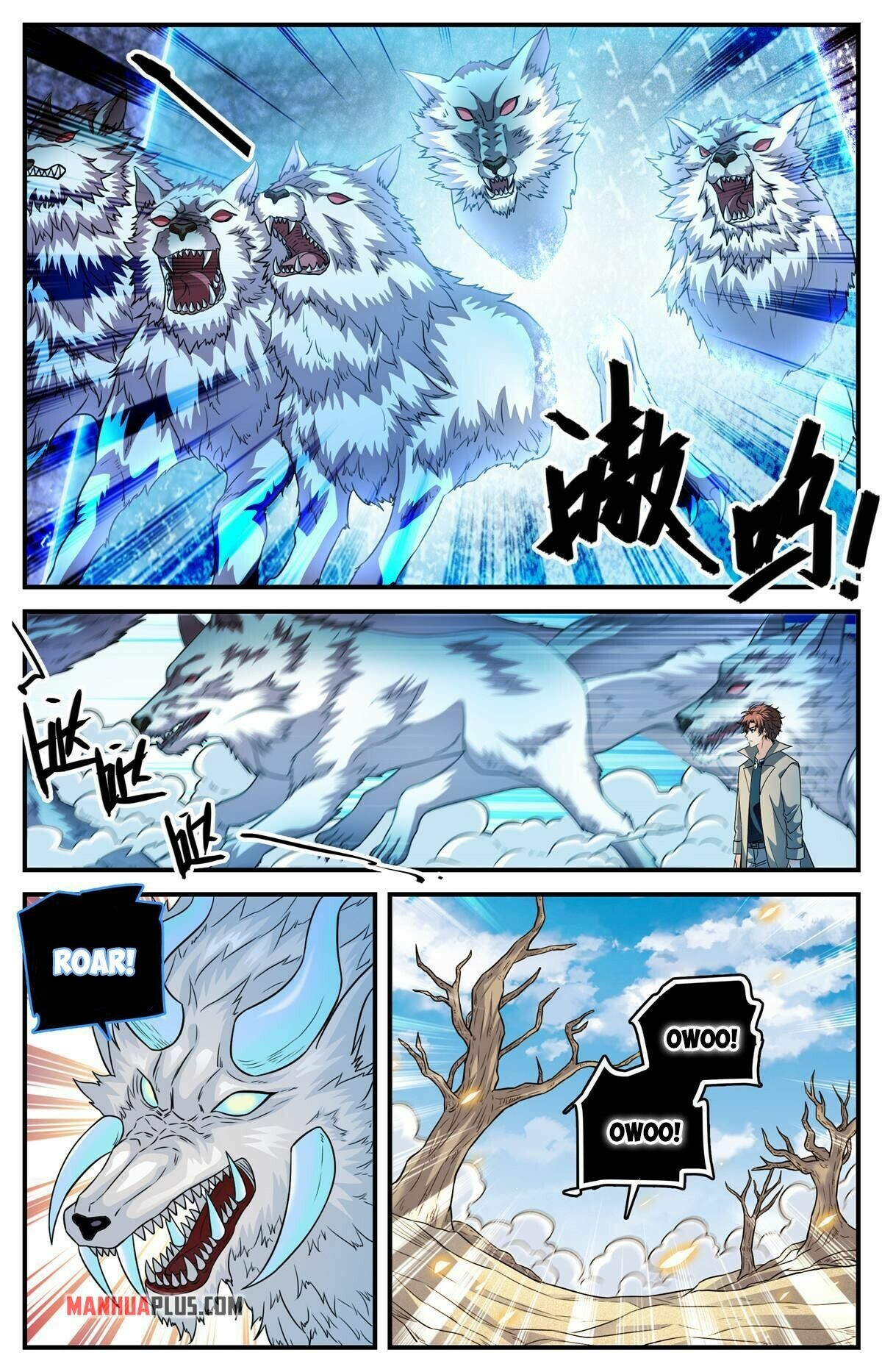 Versatile Mage Chapter 911 - 2