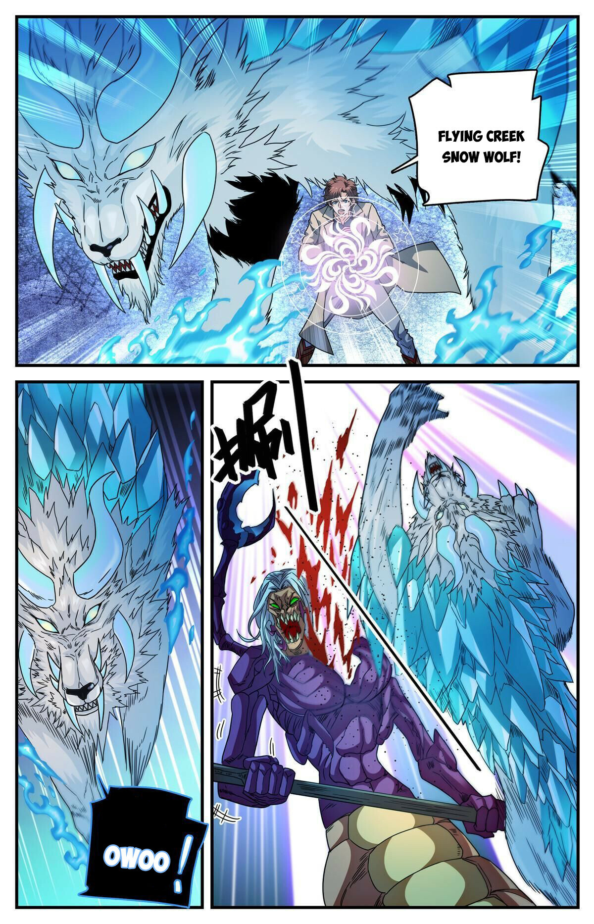 Versatile Mage Chapter 911 - 11