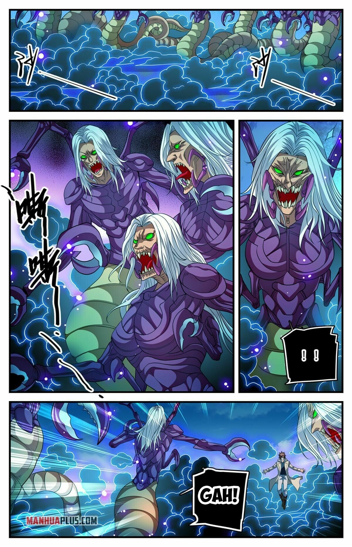 Versatile Mage Chapter 912 - 2
