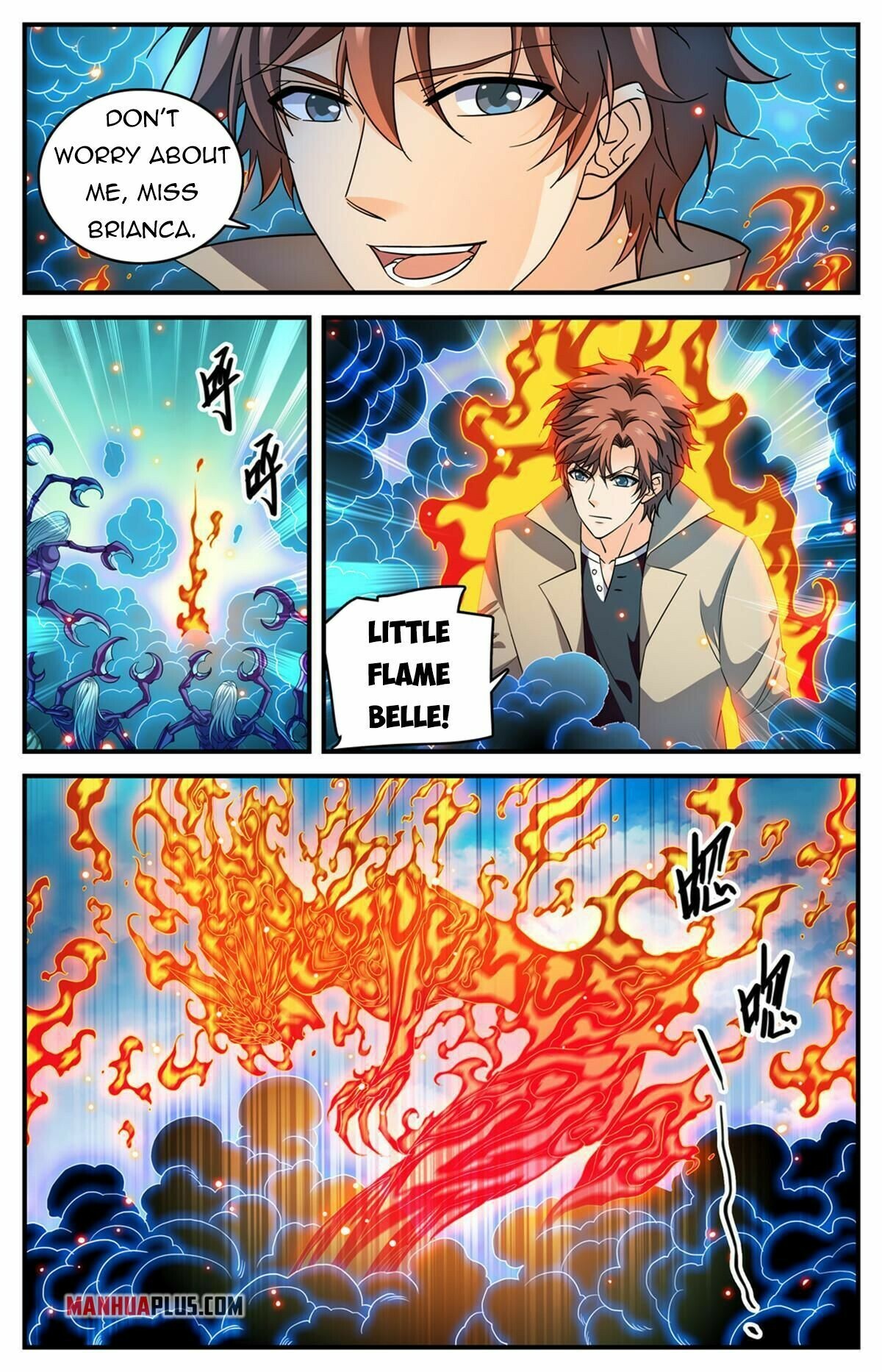 Versatile Mage Chapter 912 - 4