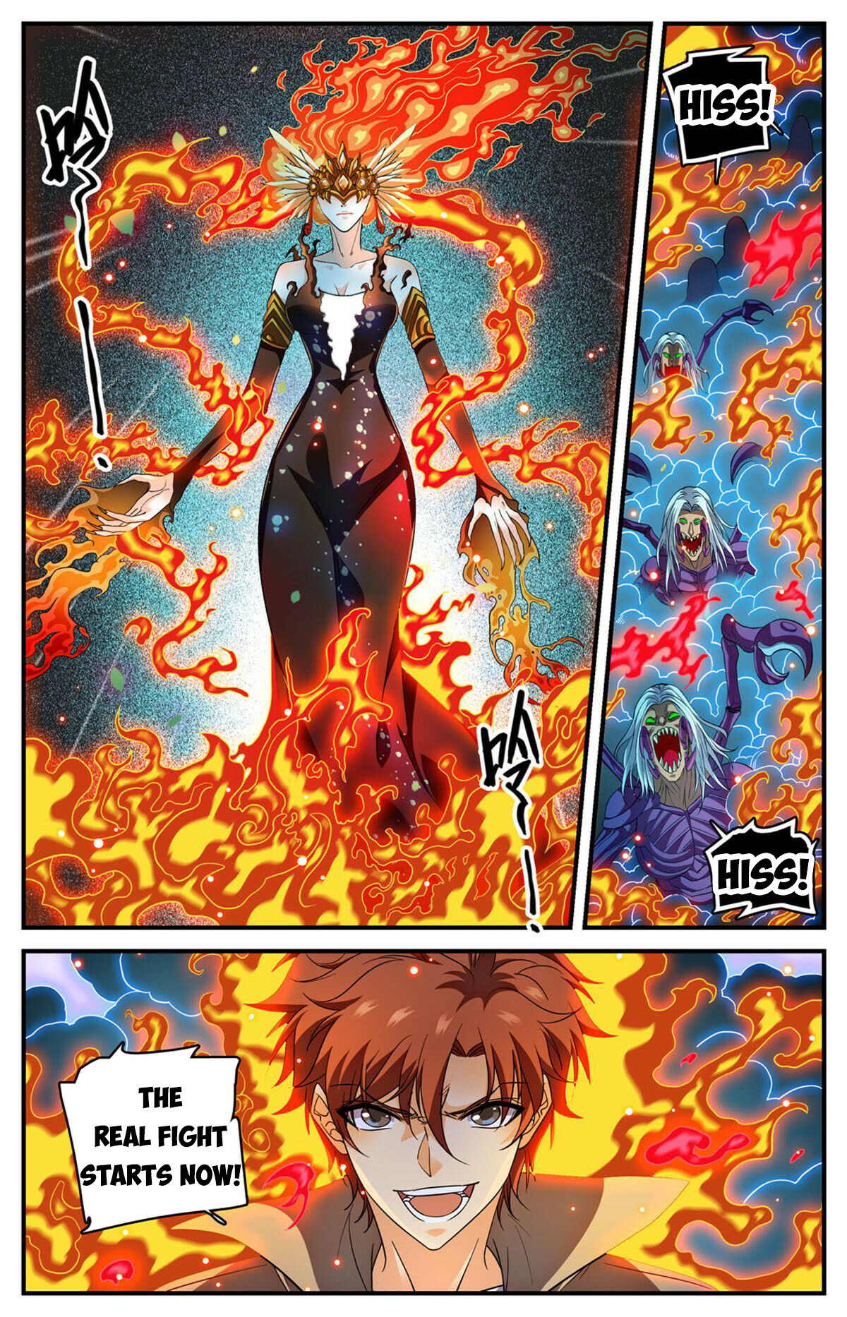 Versatile Mage Chapter 912 - 5