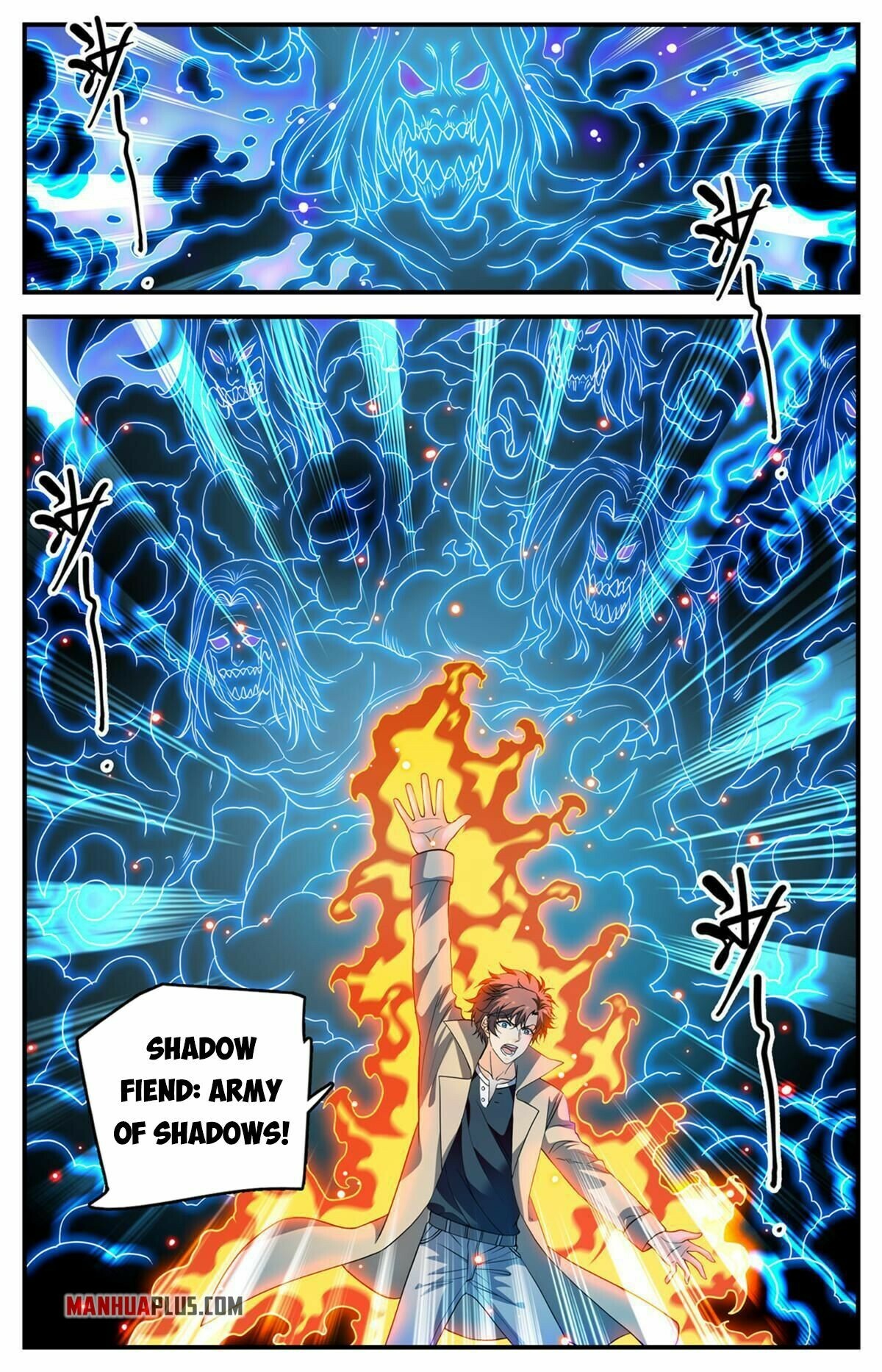 Versatile Mage Chapter 912 - 7