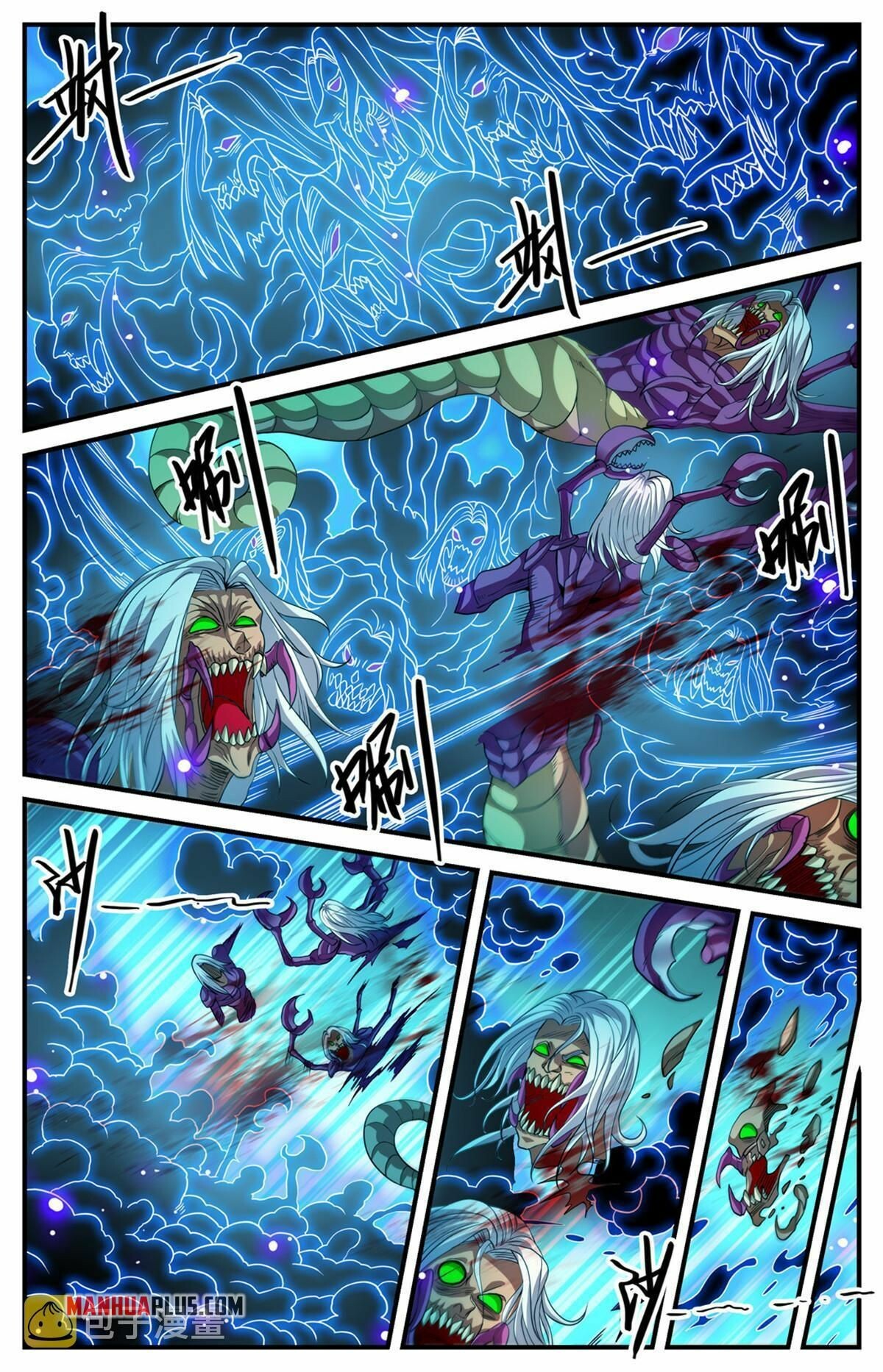Versatile Mage Chapter 912 - 8