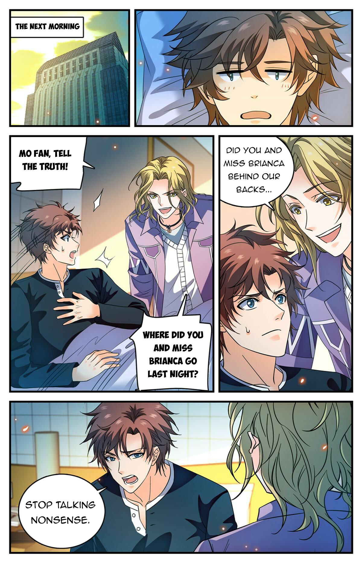 Versatile Mage Chapter 912 - 12