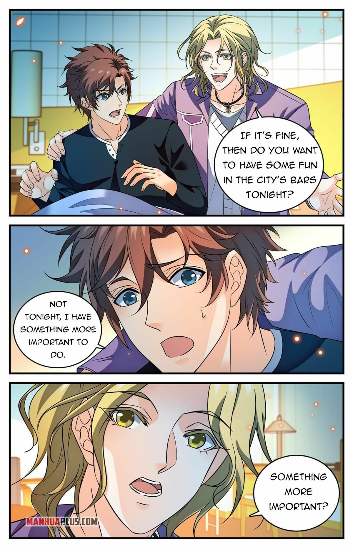 Versatile Mage Chapter 912 - 13