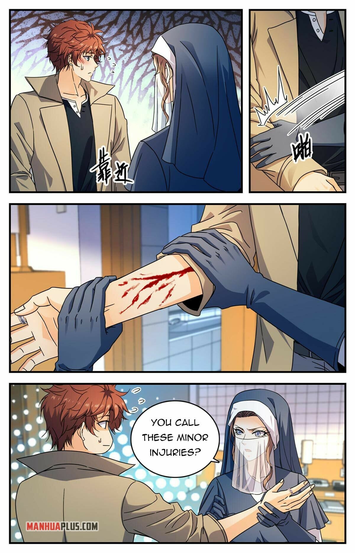 Versatile Mage Chapter 914 - 2