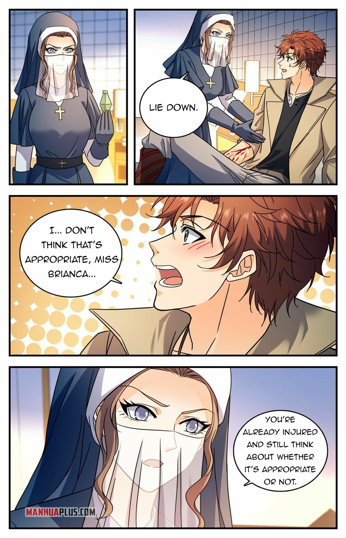 Versatile Mage Chapter 914 - 3