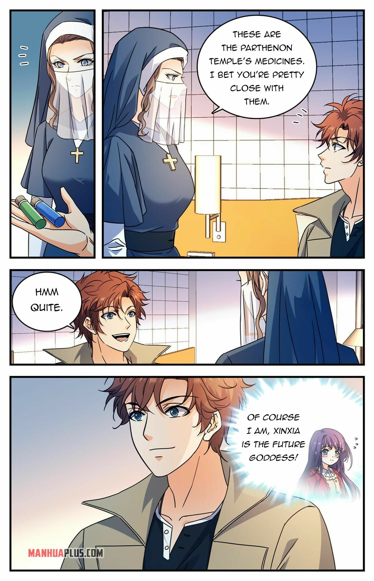 Versatile Mage Chapter 914 - 5