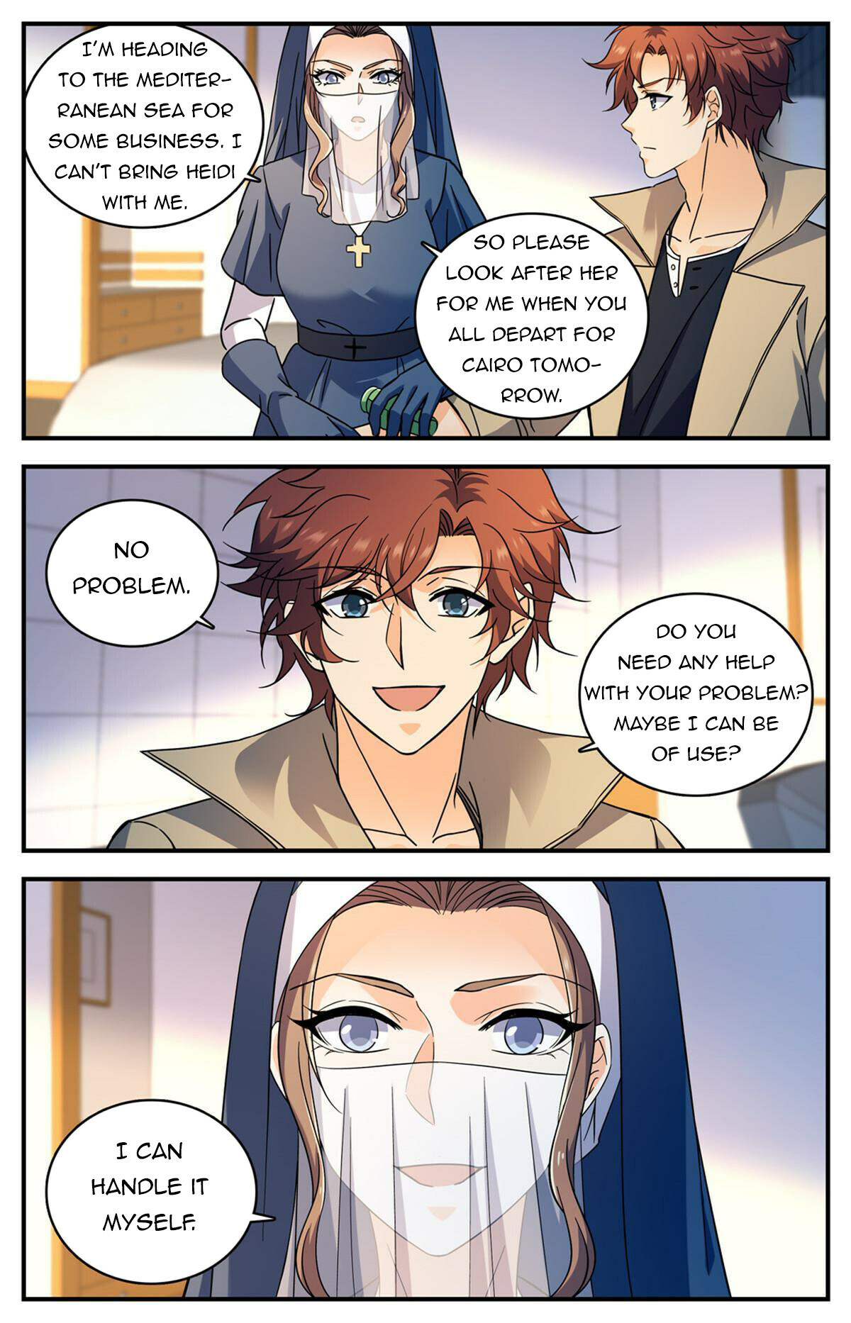 Versatile Mage Chapter 914 - 6