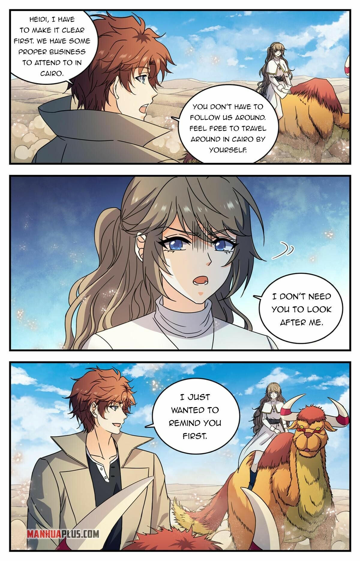 Versatile Mage Chapter 914 - 8