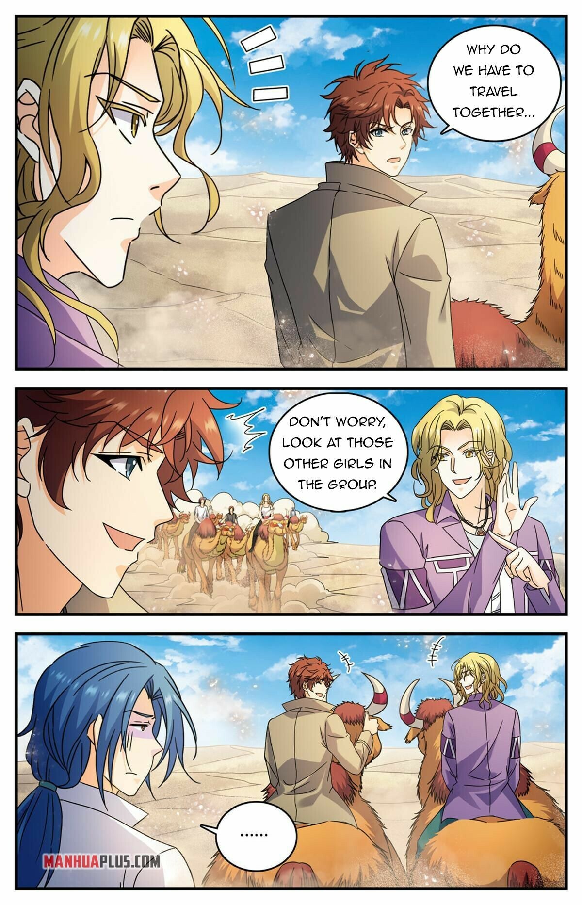 Versatile Mage Chapter 914 - 12