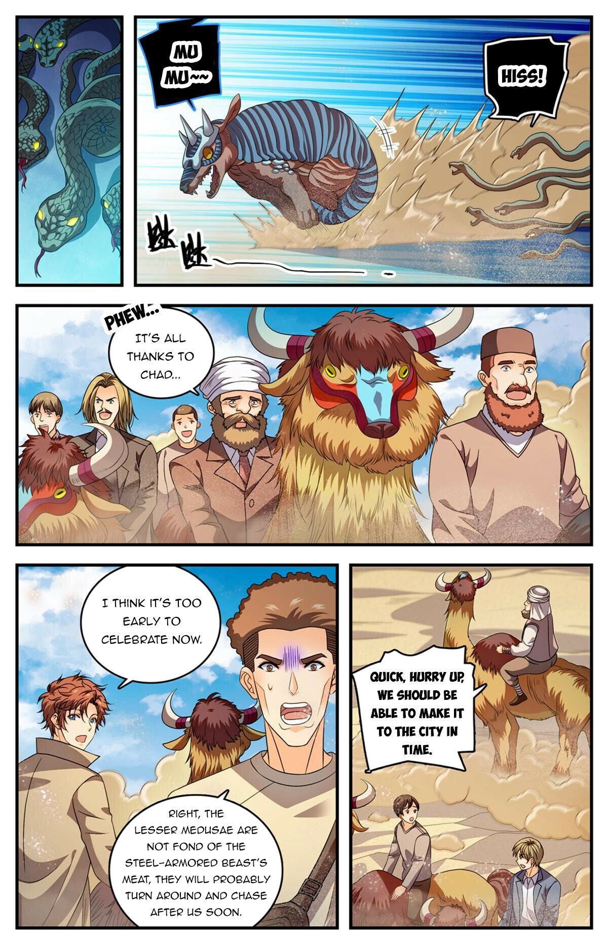 Versatile Mage Chapter 916 - 9
