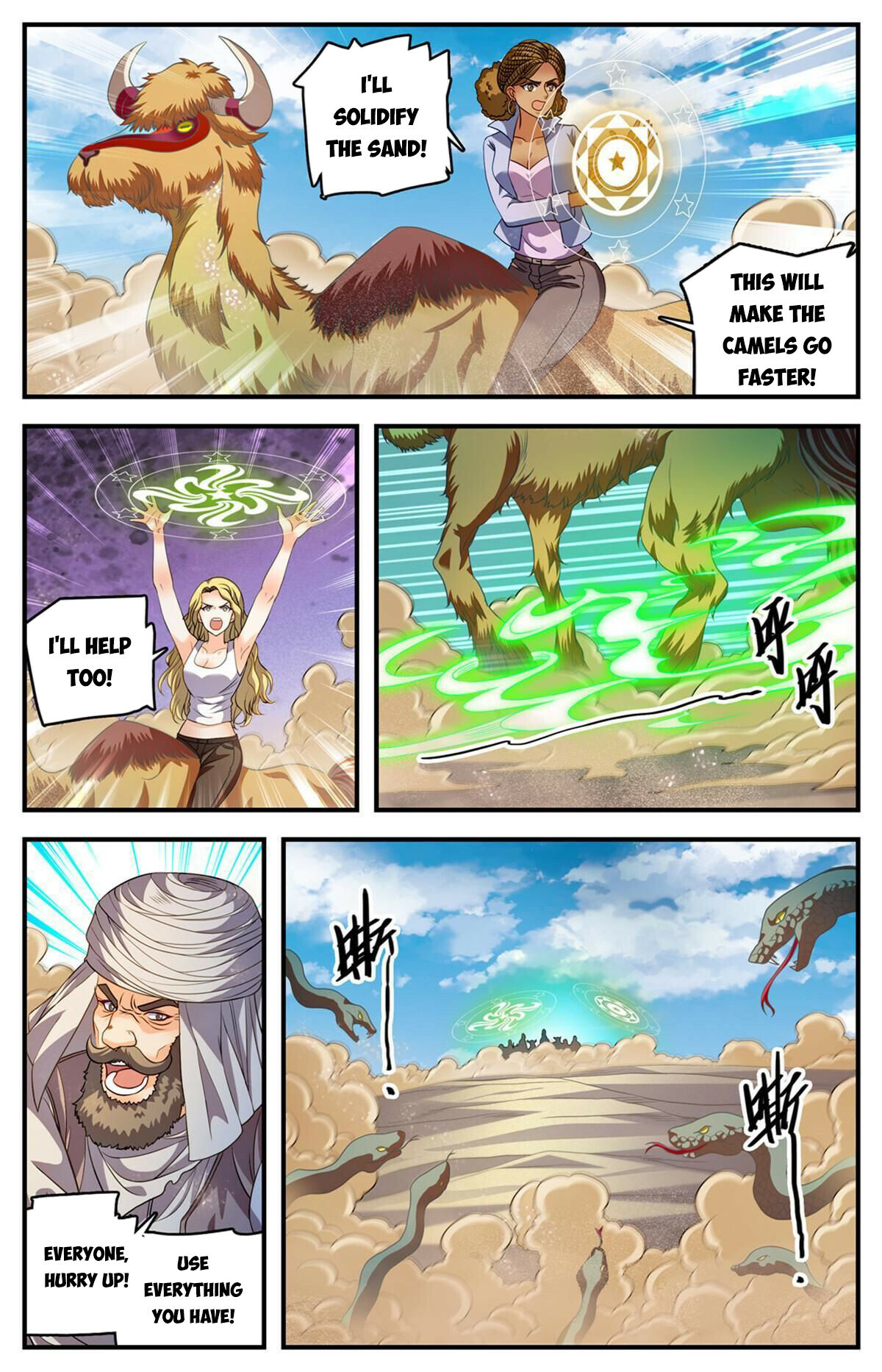 Versatile Mage Chapter 916 - 10