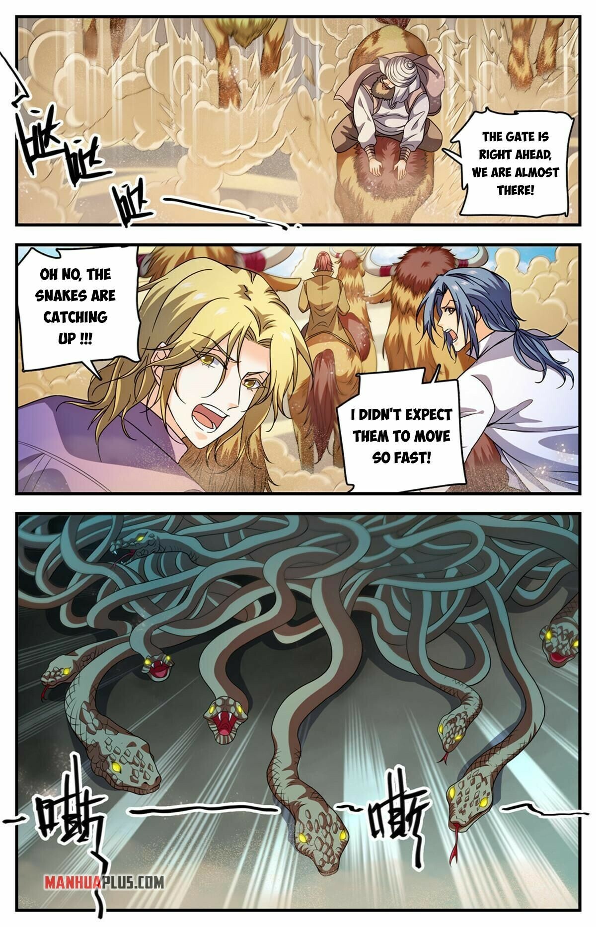 Versatile Mage Chapter 916 - 11
