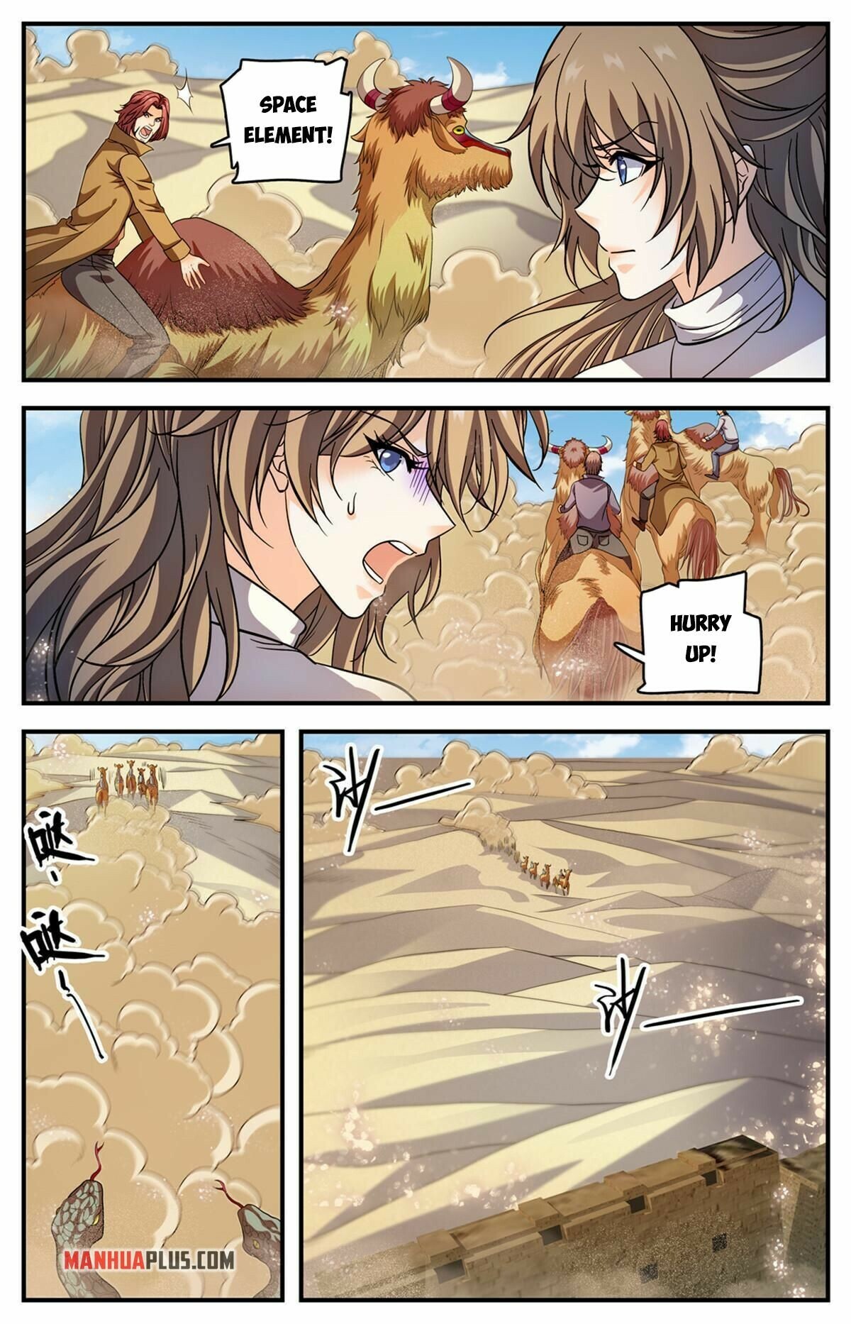 Versatile Mage Chapter 916 - 13