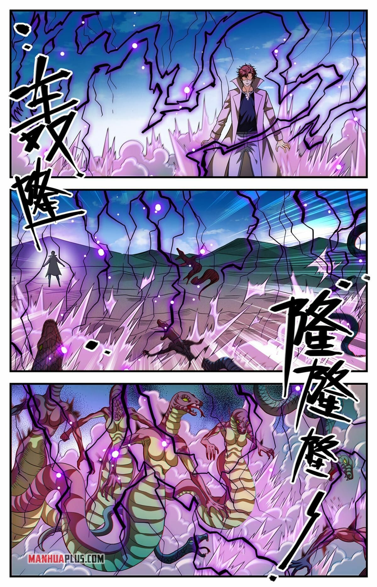 Versatile Mage Chapter 917 - 7