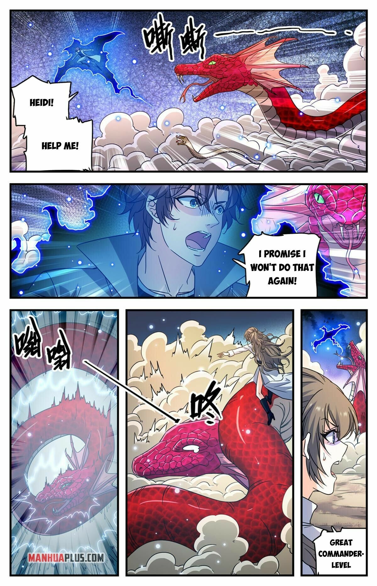 Versatile Mage Chapter 918 - 2