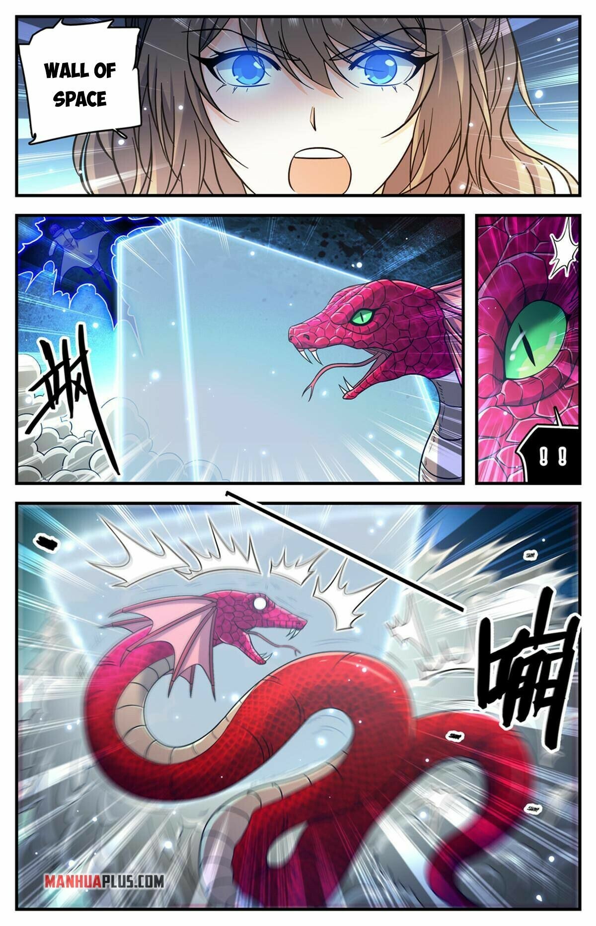 Versatile Mage Chapter 918 - 3