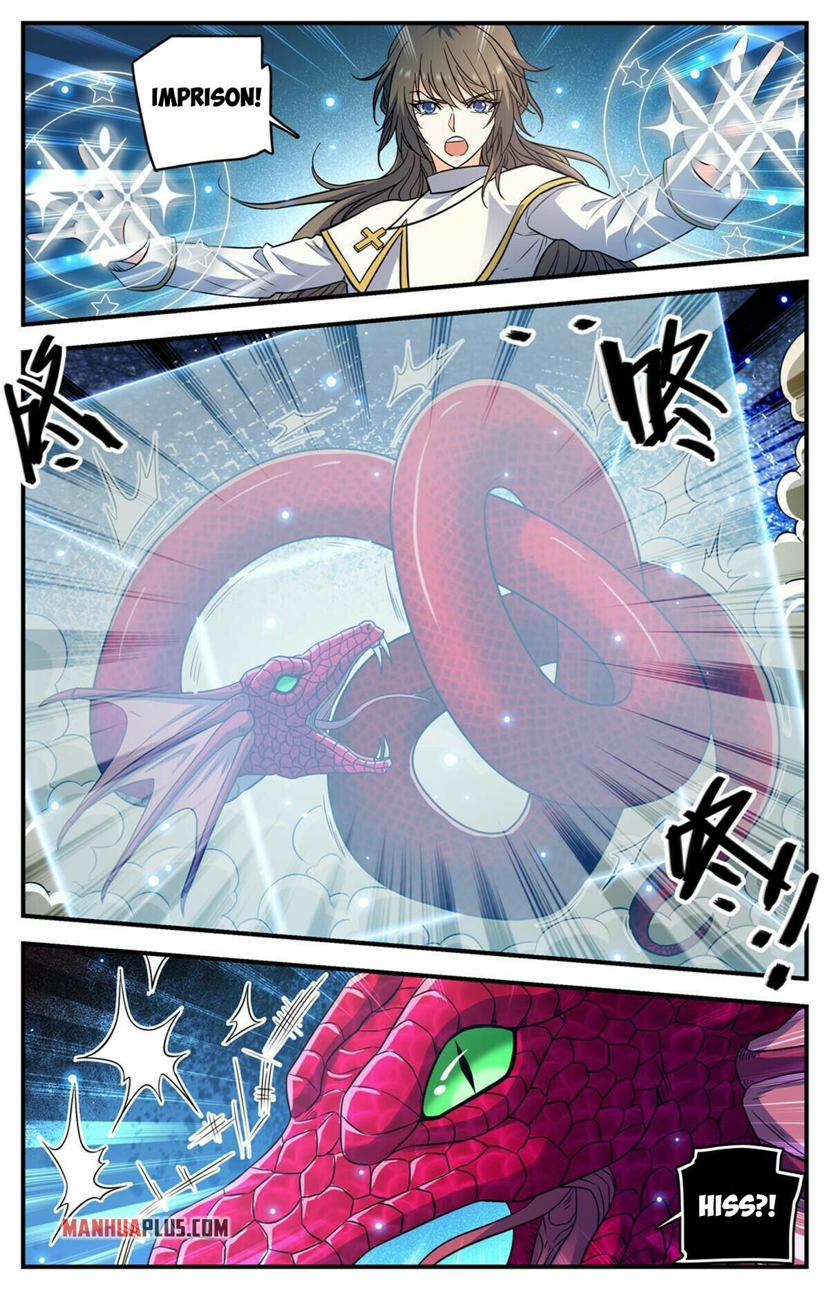 Versatile Mage Chapter 918 - 4