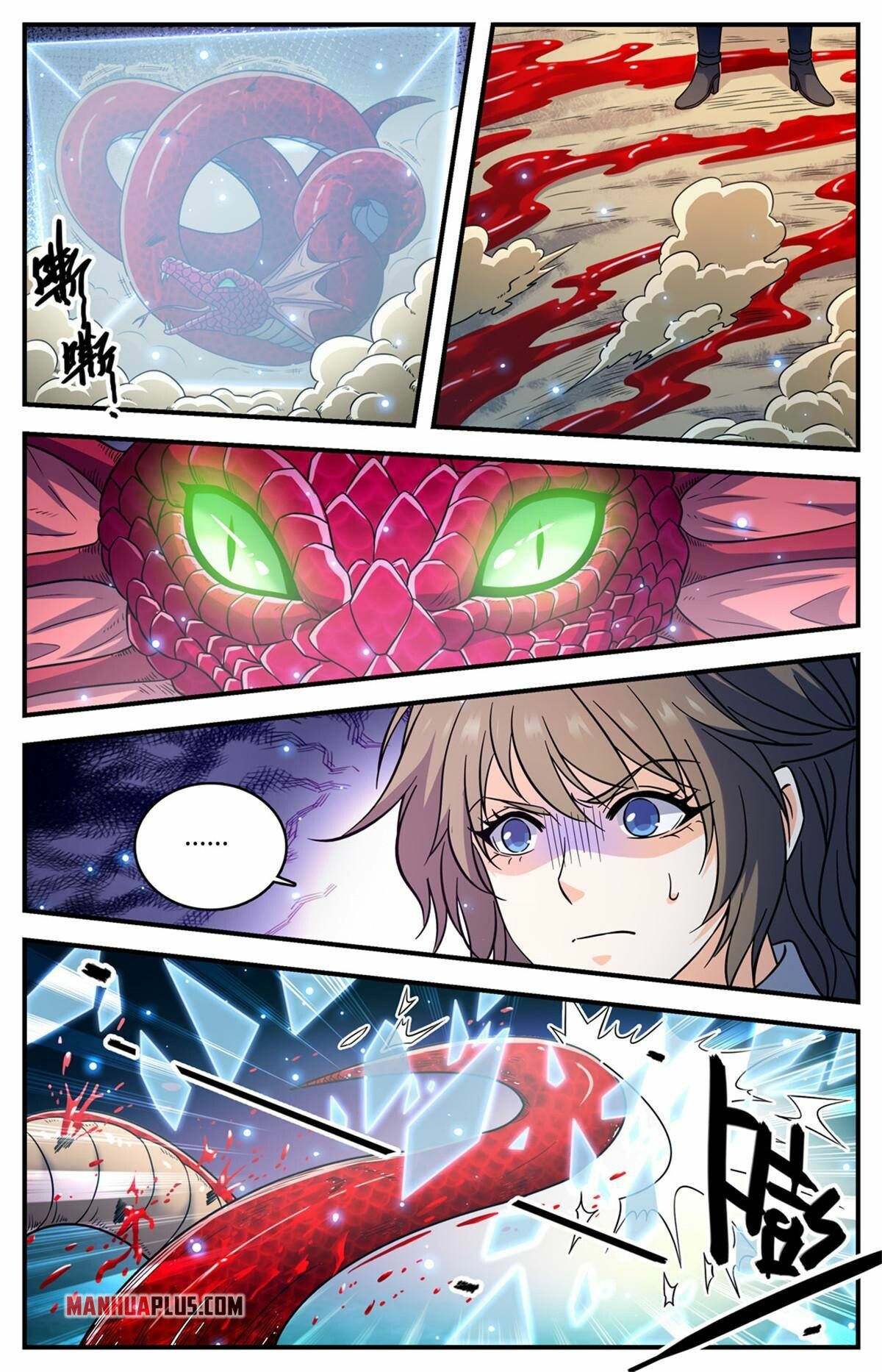 Versatile Mage Chapter 918 - 6