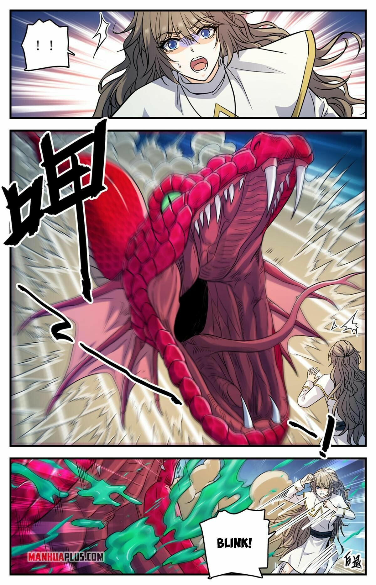 Versatile Mage Chapter 918 - 7