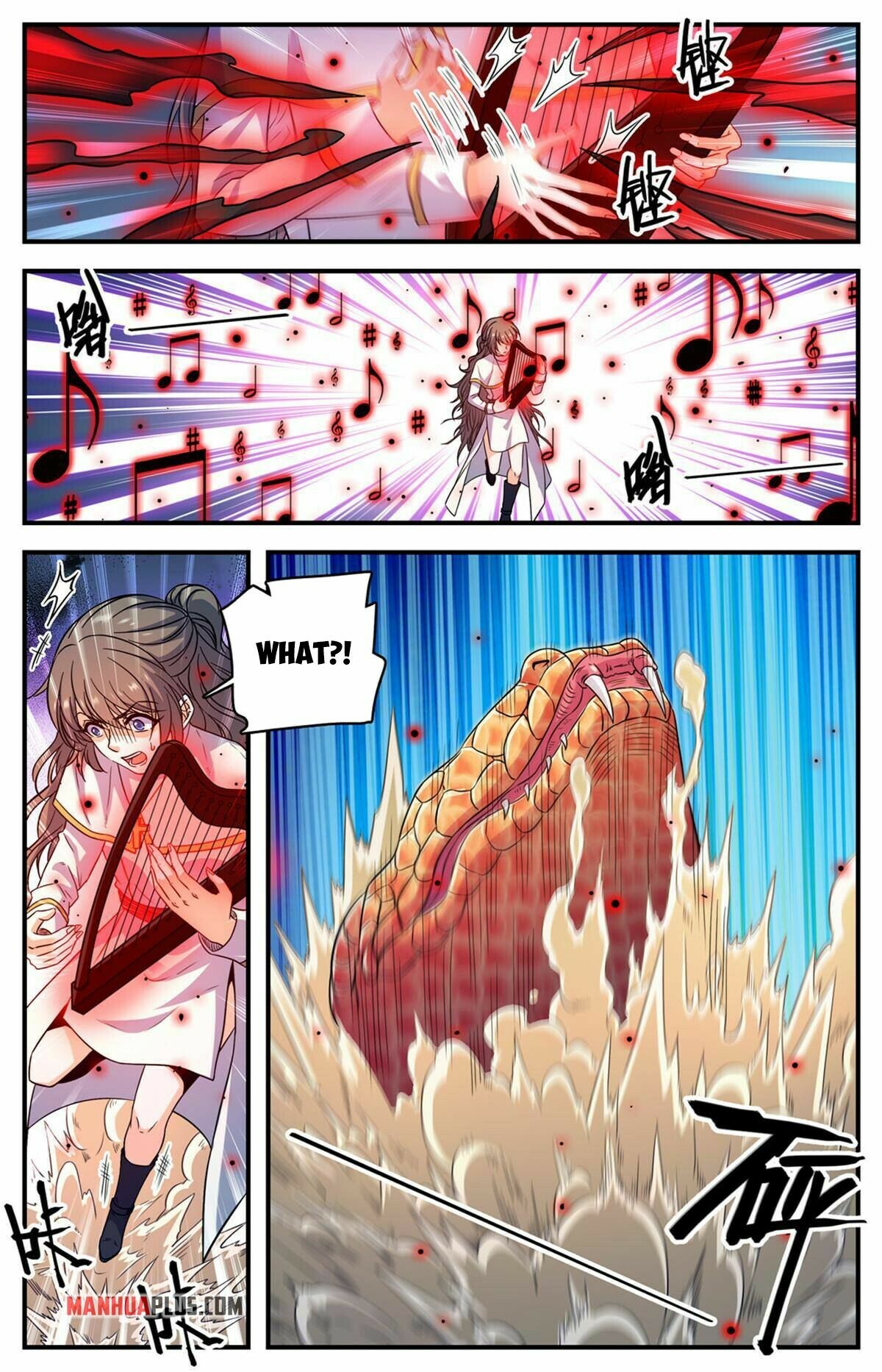 Versatile Mage Chapter 918 - 9