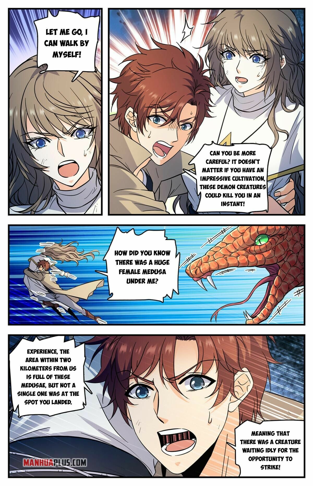 Versatile Mage Chapter 918 - 12