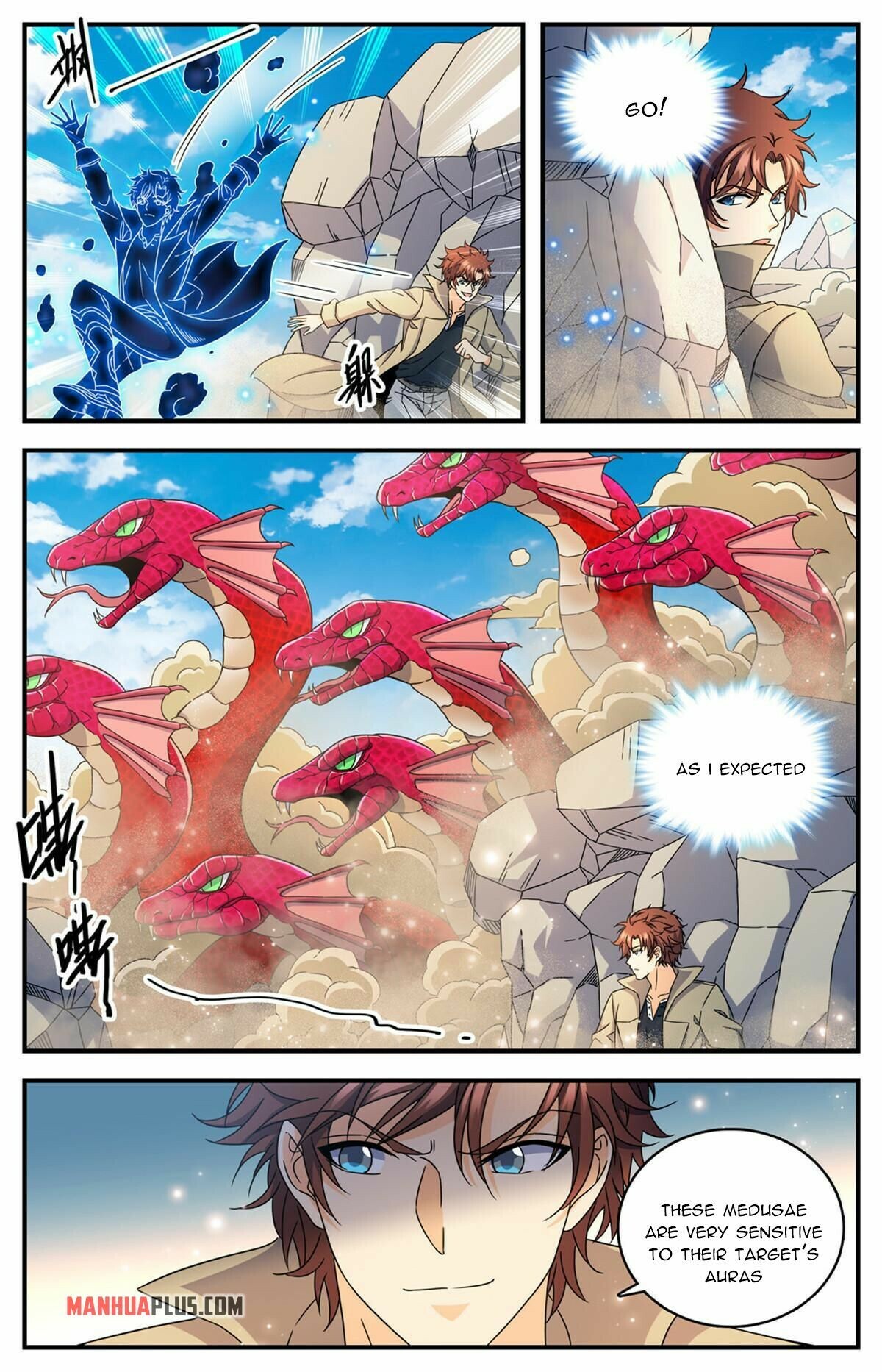 Versatile Mage Chapter 919 - 7