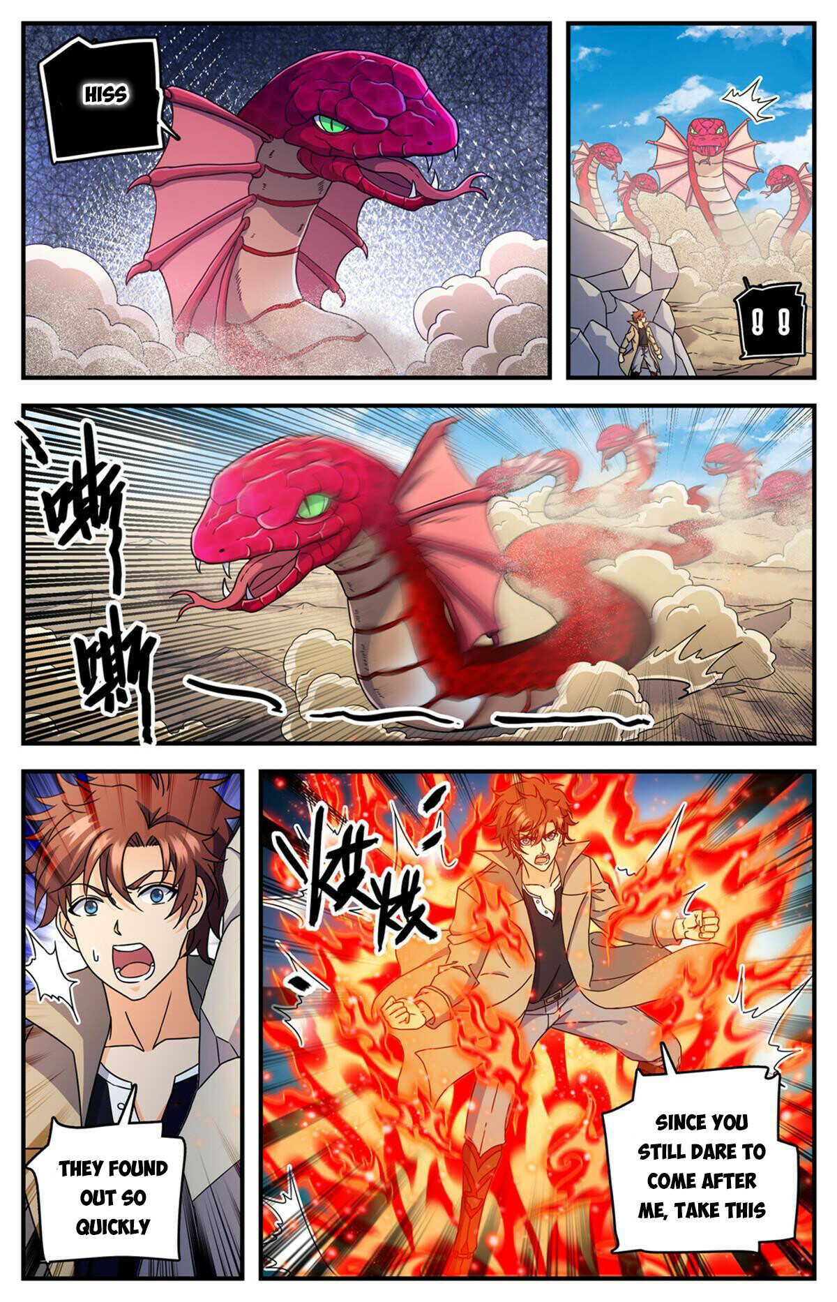 Versatile Mage Chapter 919 - 9