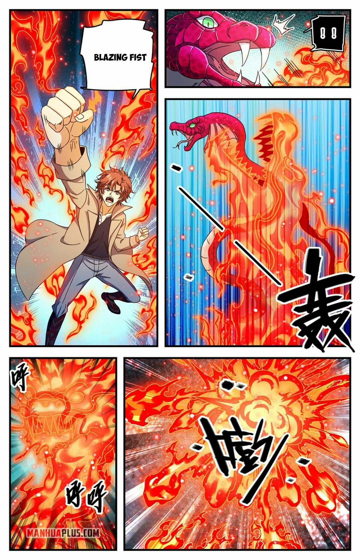 Versatile Mage Chapter 919 - 10