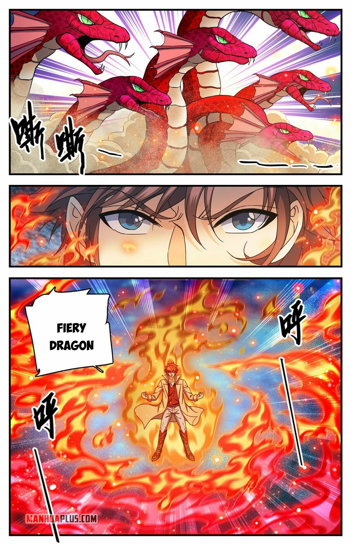 Versatile Mage Chapter 919 - 12