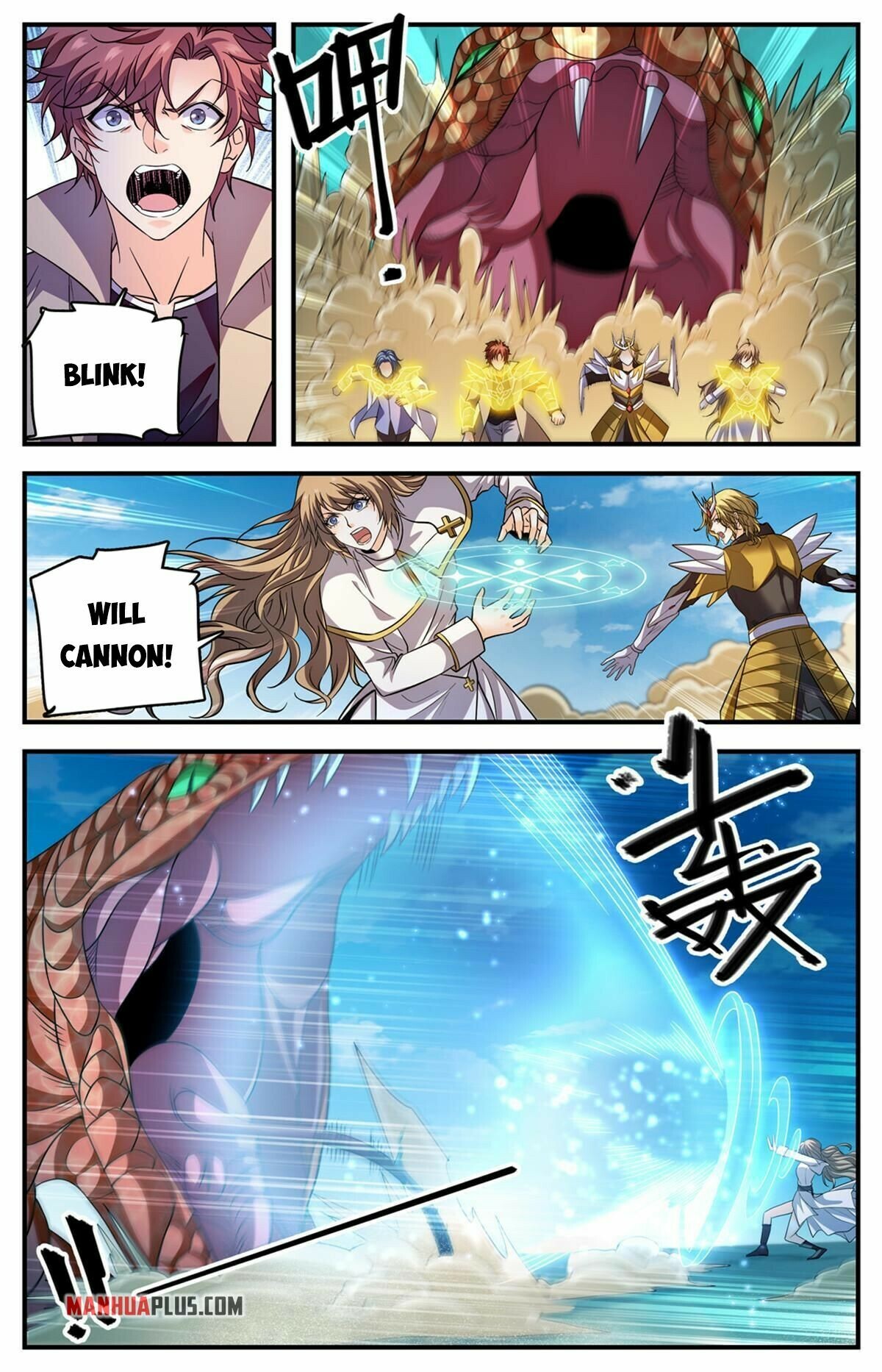 Versatile Mage Chapter 920 - 10