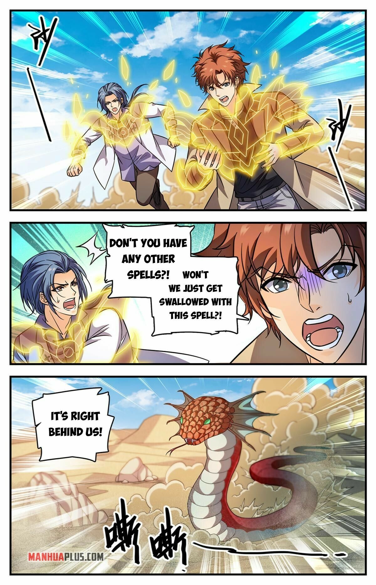 Versatile Mage Chapter 920 - 9