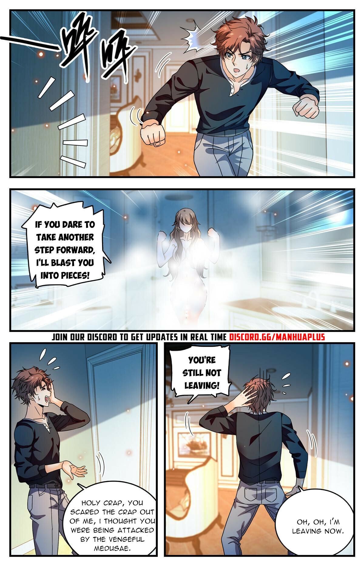 Versatile Mage Chapter 922 - 4