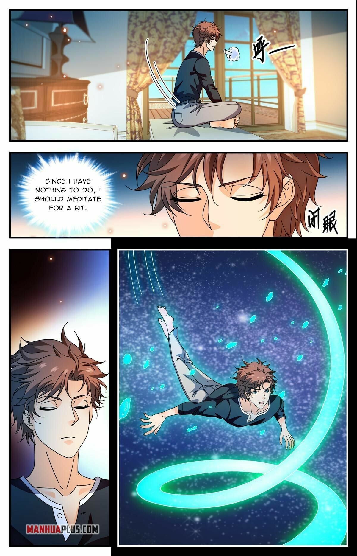 Versatile Mage Chapter 922 - 5