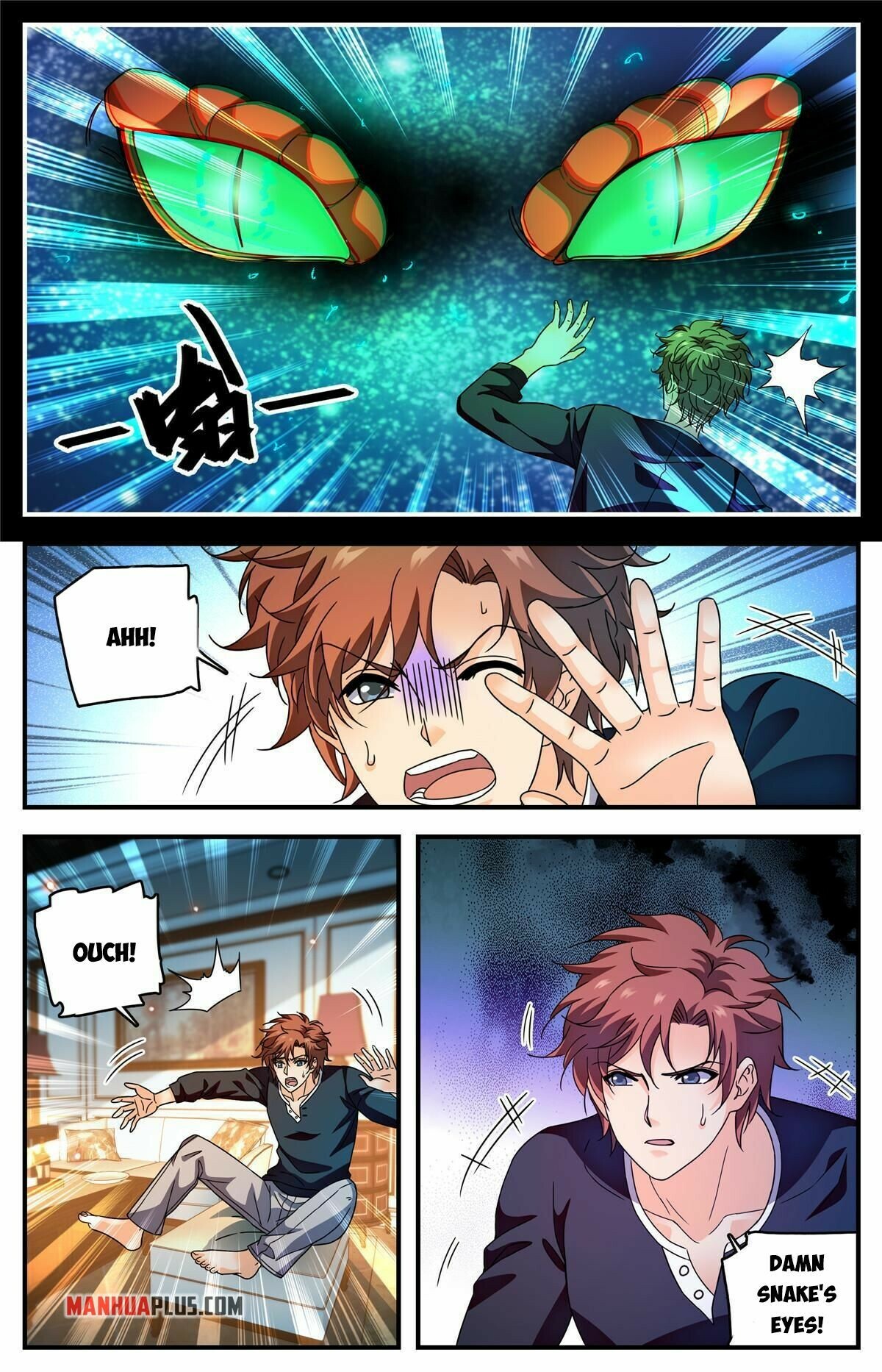 Versatile Mage Chapter 922 - 6