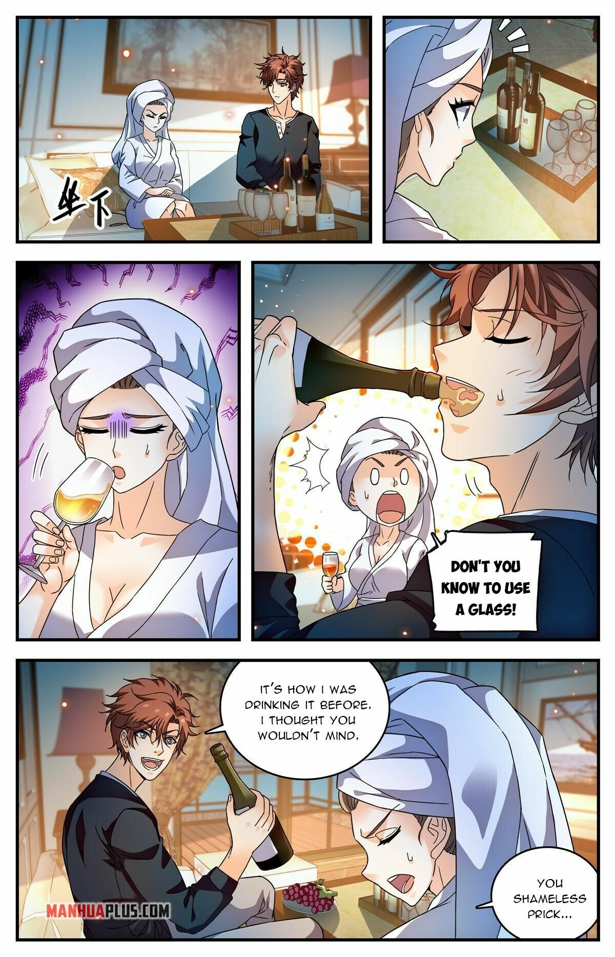 Versatile Mage Chapter 922 - 10