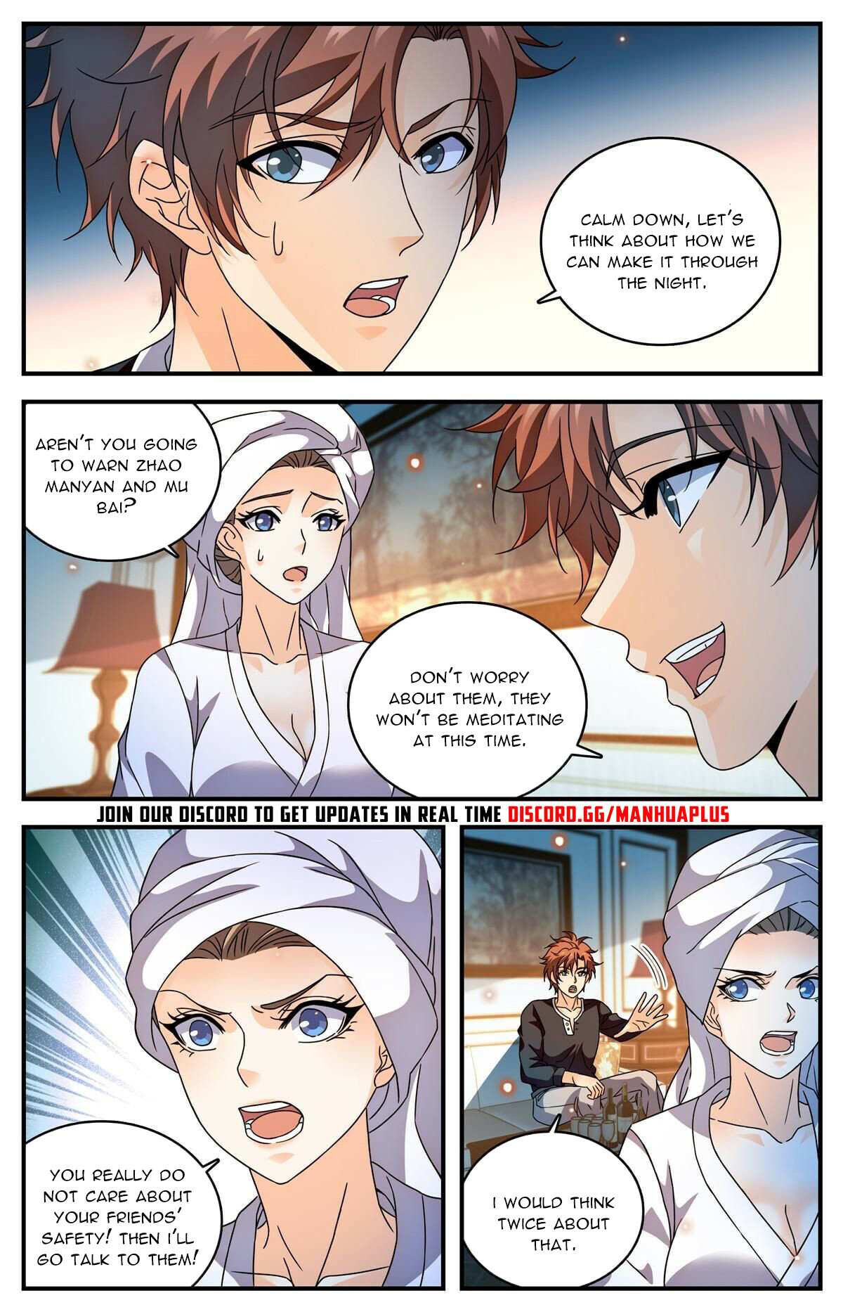 Versatile Mage Chapter 922 - 11