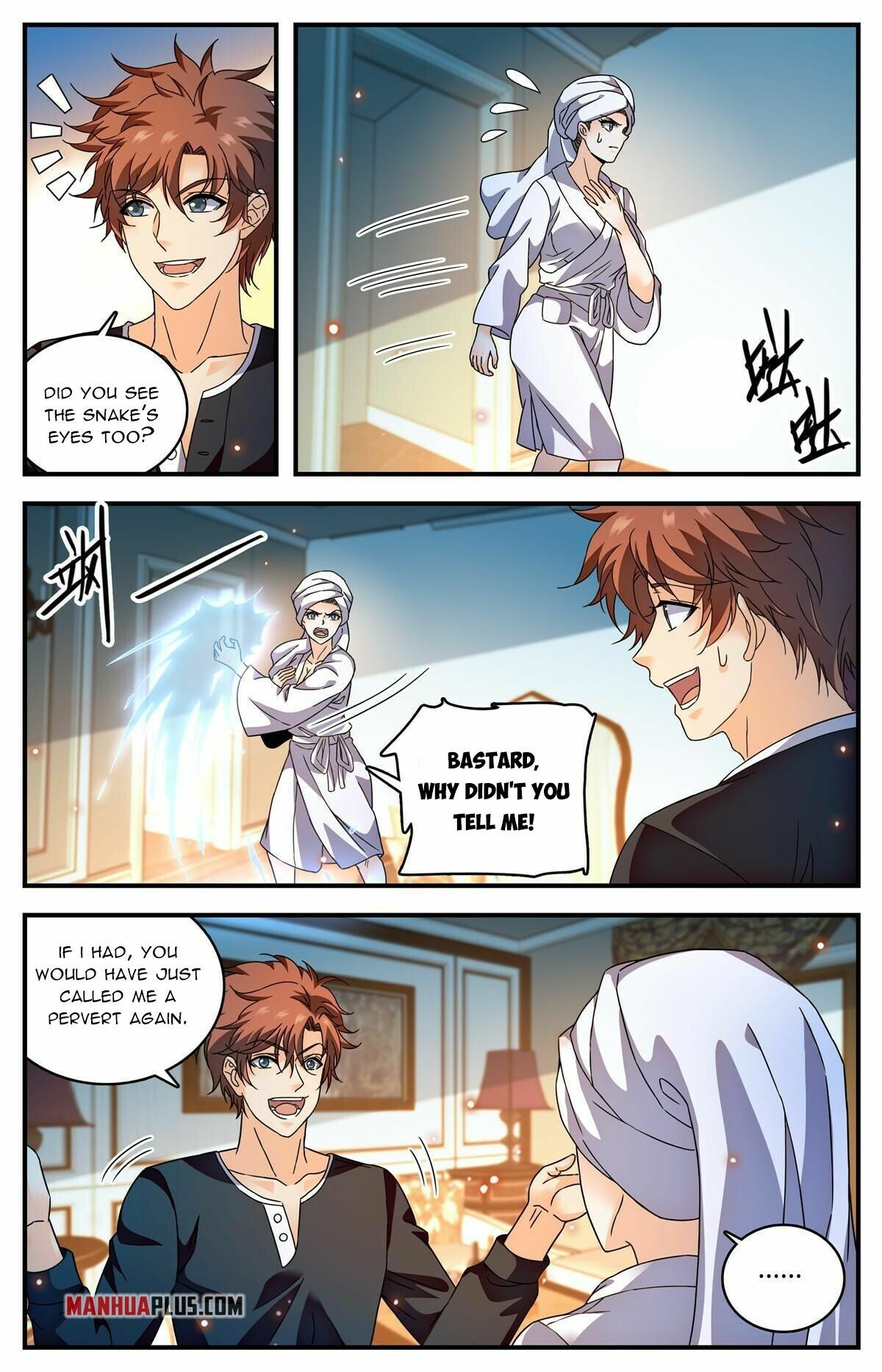 Versatile Mage Chapter 922 - 9