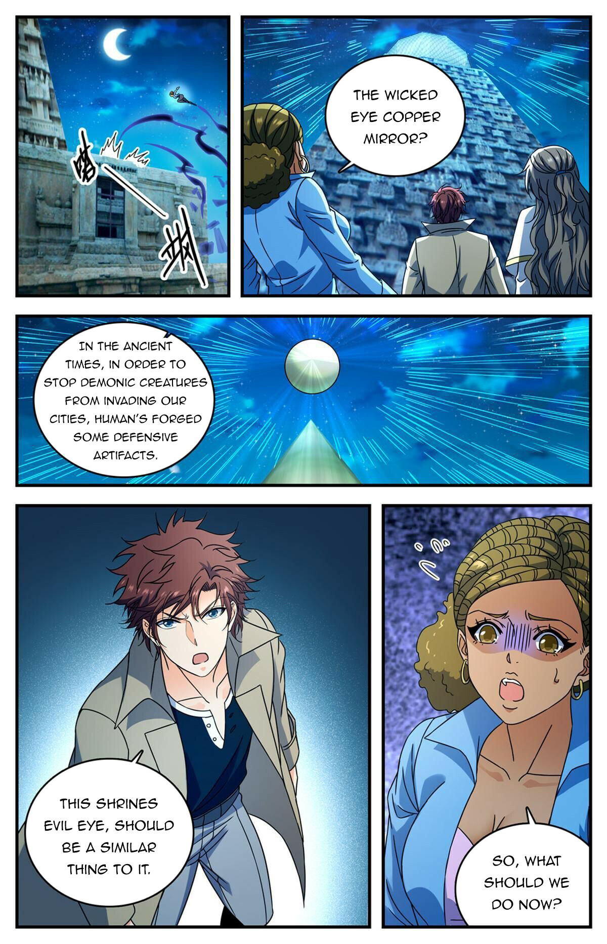 Versatile Mage Chapter 927 - 5