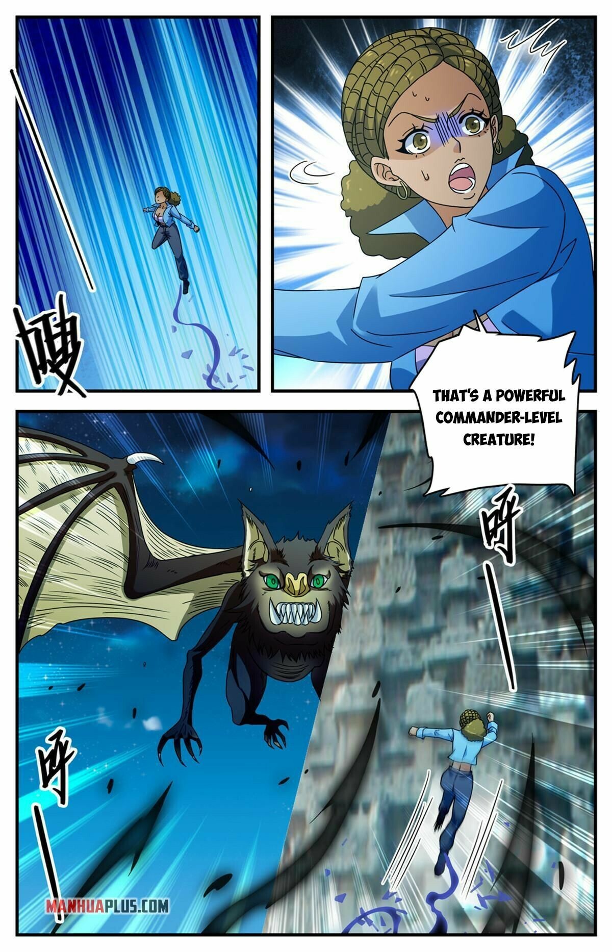Versatile Mage Chapter 927 - 7