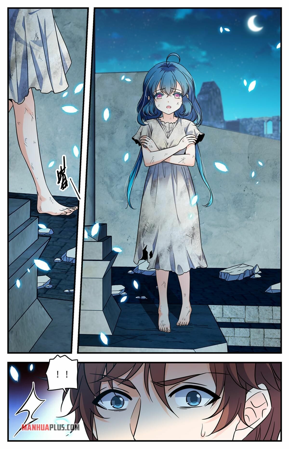 Versatile Mage Chapter 928 - 11