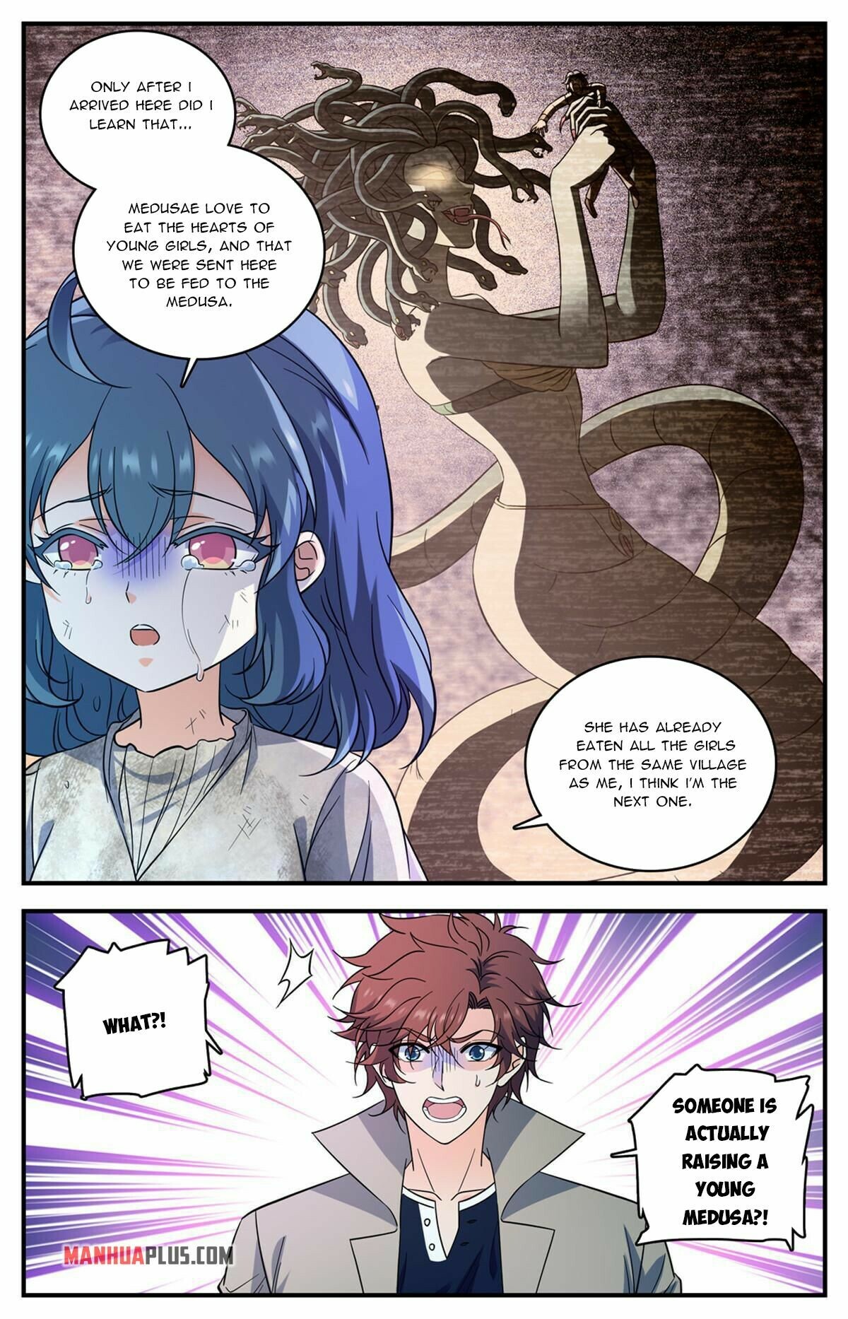 Versatile Mage Chapter 928 - 13