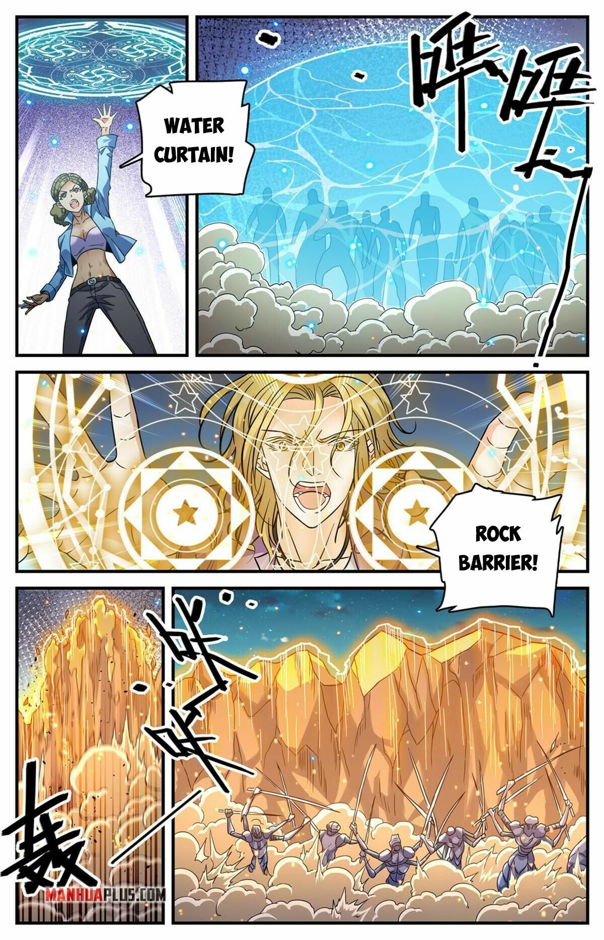 Versatile Mage Chapter 930 - 6