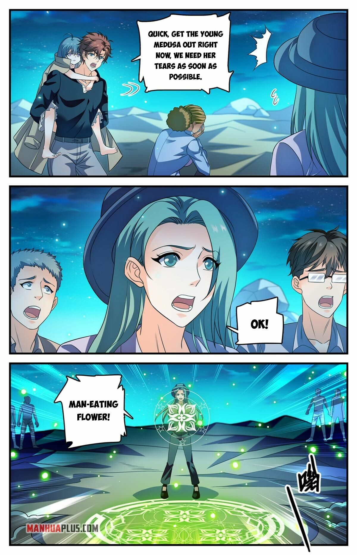 Versatile Mage Chapter 932 - 2